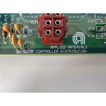 AMAT 0100-00486 MF Controller Distribution PCB
